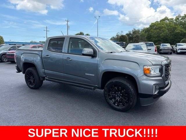 2022 GMC Canyon 2WD Elevation RWD photo
