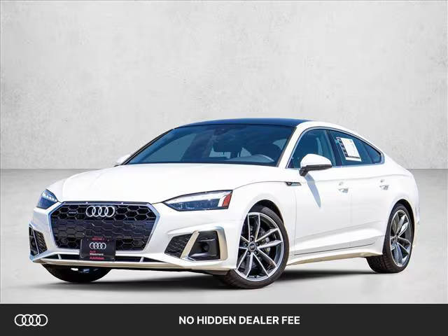 2023 Audi A5 Sportback S line Premium Plus AWD photo