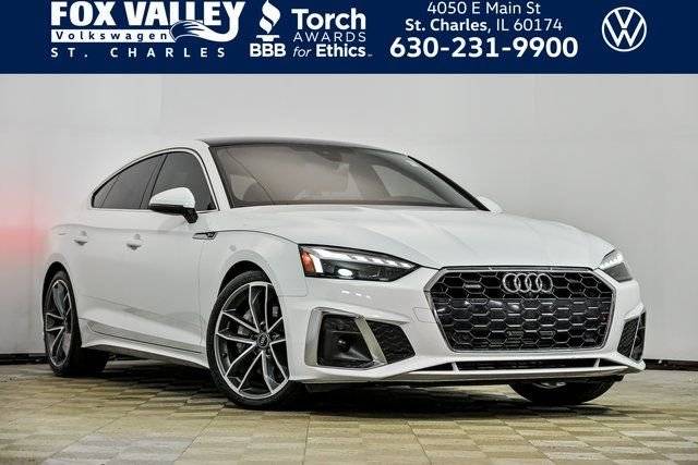 2023 Audi A5 Sportback S line Premium Plus AWD photo