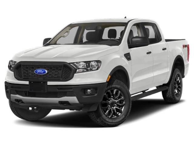 2023 Ford Ranger XLT RWD photo