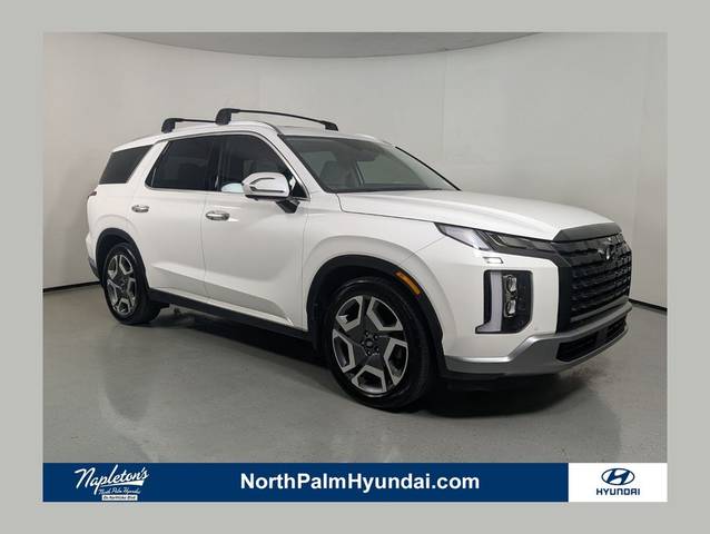 2023 Hyundai Palisade Limited AWD photo