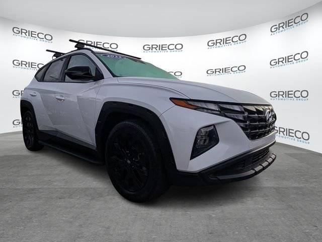 2023 Hyundai Tucson XRT FWD photo