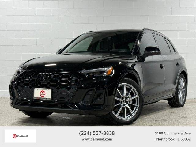 2023 Audi Q5 S line Prestige AWD photo