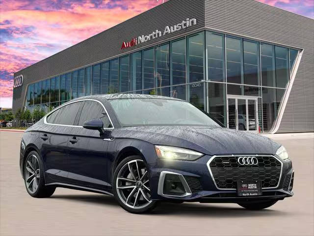 2023 Audi A5 Sportback S line Premium Plus AWD photo