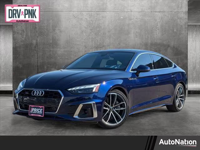 2023 Audi A5 Sportback S line Premium Plus AWD photo