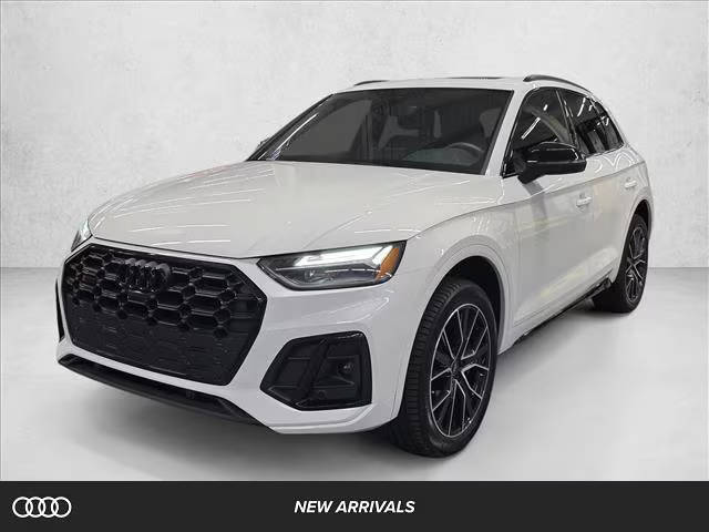 2023 Audi SQ5 Premium Plus AWD photo