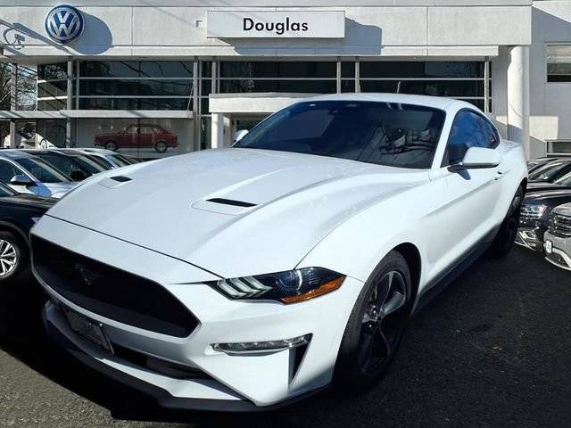 2023 Ford Mustang EcoBoost RWD photo