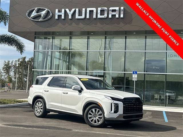 2023 Hyundai Palisade SE AWD photo