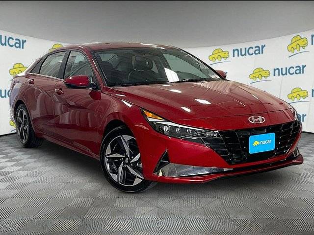2023 Hyundai Elantra Limited FWD photo