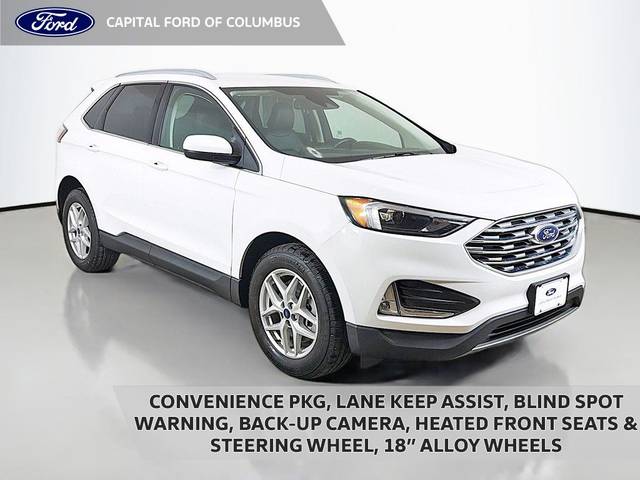 2022 Ford Edge SEL AWD photo