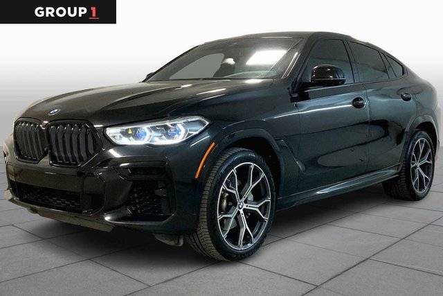 2023 BMW X6 xDrive40i AWD photo