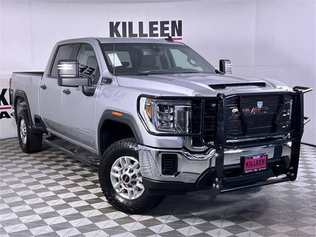 2023 GMC Sierra 2500HD Pro 4WD photo