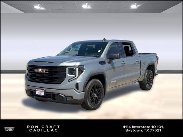 2023 GMC Sierra 1500 Elevation RWD photo