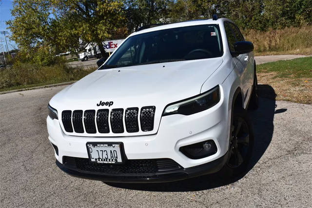 2023 Jeep Cherokee Altitude Lux 4WD photo