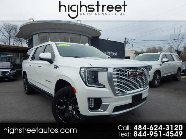 2023 GMC Yukon XL Denali 4WD photo