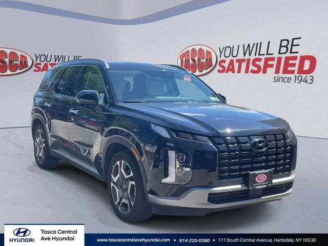 2023 Hyundai Palisade Limited AWD photo