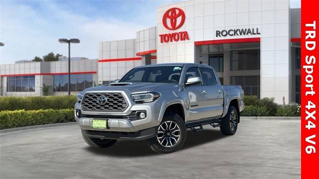2023 Toyota Tacoma TRD Sport 4WD photo