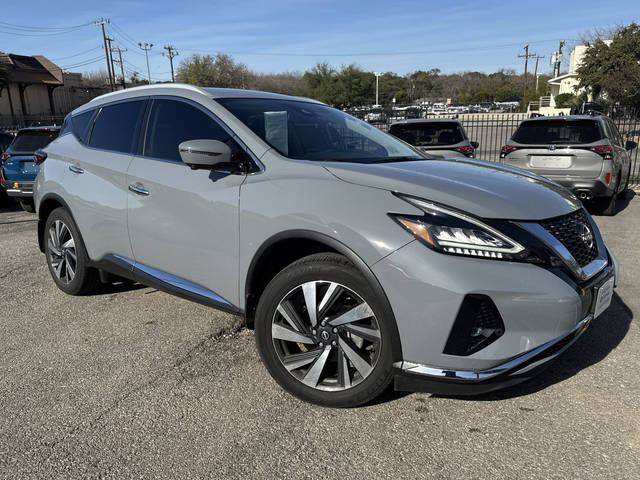 2023 Nissan Murano SL FWD photo