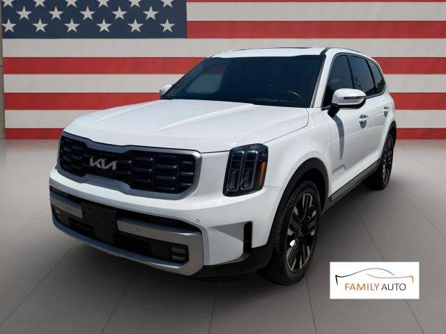 2023 Kia Telluride SX Prestige AWD photo