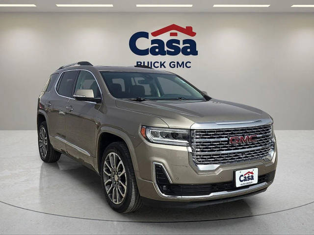 2023 GMC Acadia Denali FWD photo
