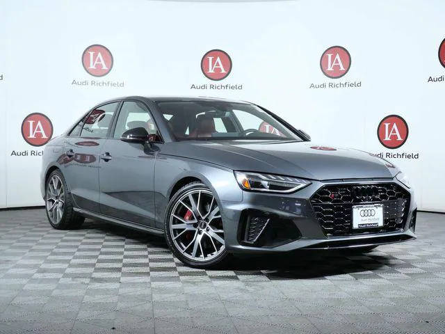 2023 Audi S4 Premium Plus AWD photo