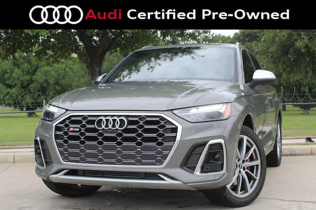 2023 Audi SQ5 Premium Plus AWD photo