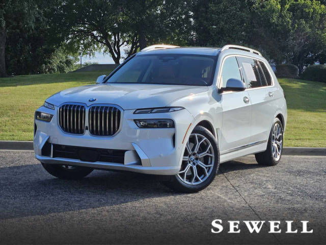 2023 BMW X7 xDrive40i AWD photo