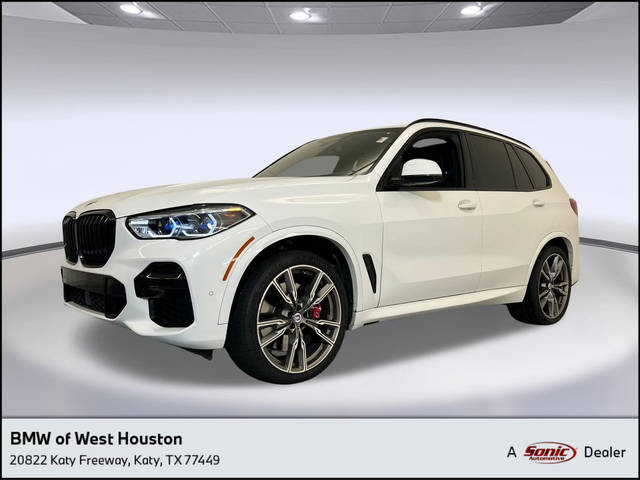 2023 BMW X5 M50i AWD photo