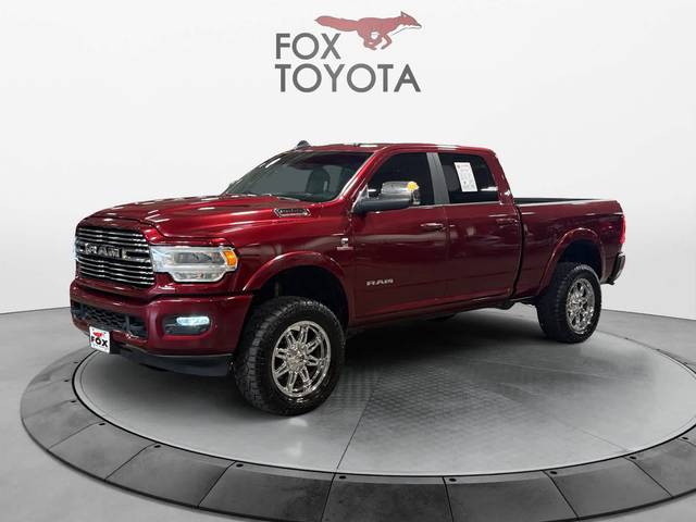 2022 Ram 2500 Laramie 4WD photo