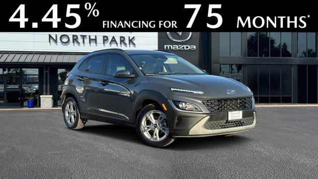 2023 Hyundai Kona SEL FWD photo