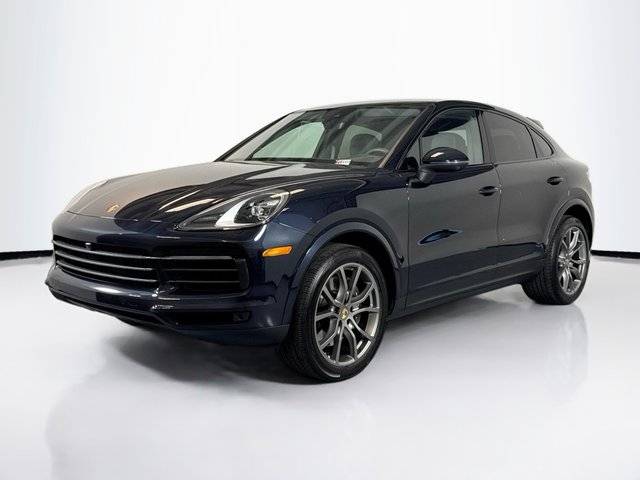 2023 Porsche Cayenne Coupe Platinum Edition AWD photo