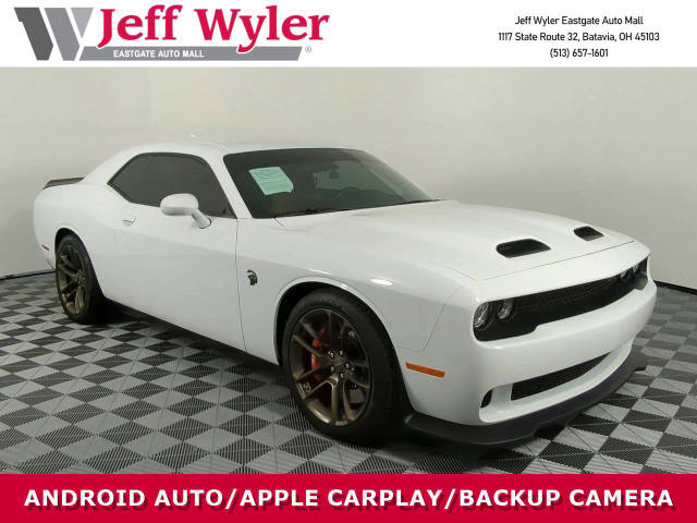 2023 Dodge Challenger SRT Hellcat Jailbreak RWD photo