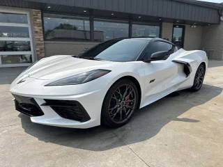 2023 Chevrolet Corvette 3LT RWD photo