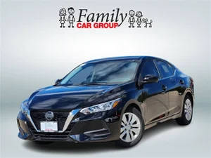 2022 Nissan Sentra S FWD photo