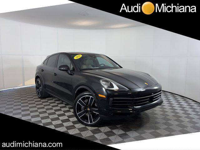 2023 Porsche Cayenne Coupe Platinum Edition AWD photo