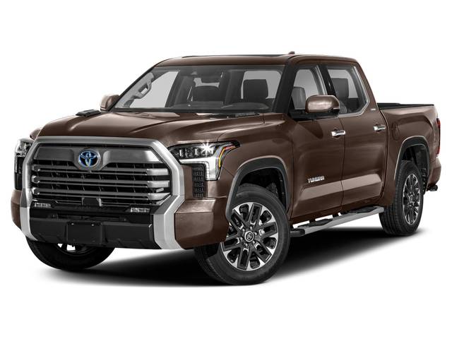 2023 Toyota Tundra Limited Hybrid 4WD photo