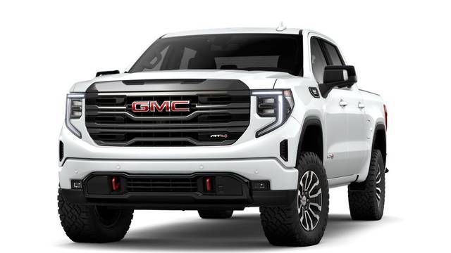 2023 GMC Sierra 1500 AT4 4WD photo