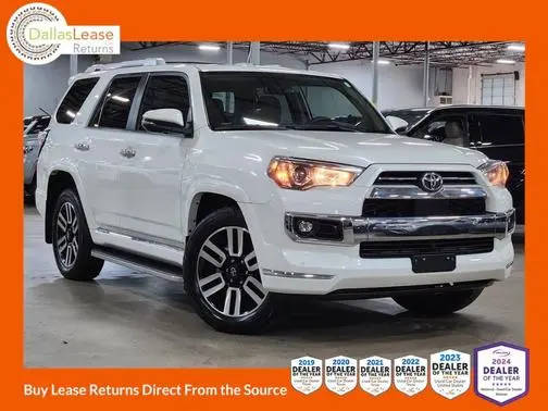 2023 Toyota 4Runner Limited RWD photo