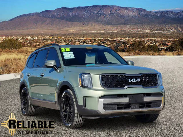 2023 Kia Telluride EX X-Line AWD photo
