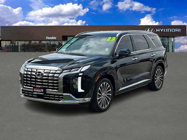 2023 Hyundai Palisade Calligraphy AWD photo