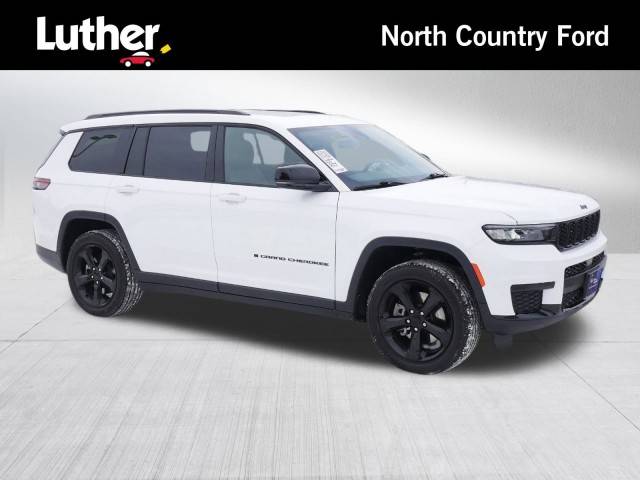 2023 Jeep Grand Cherokee L Altitude 4WD photo