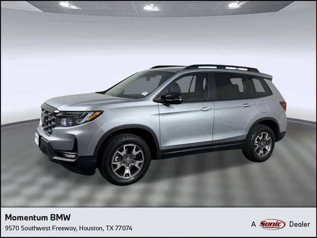 2023 Honda Passport TrailSport AWD photo