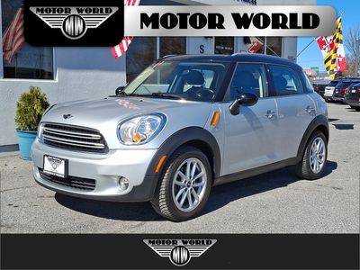 2015 MINI Countryman  FWD photo