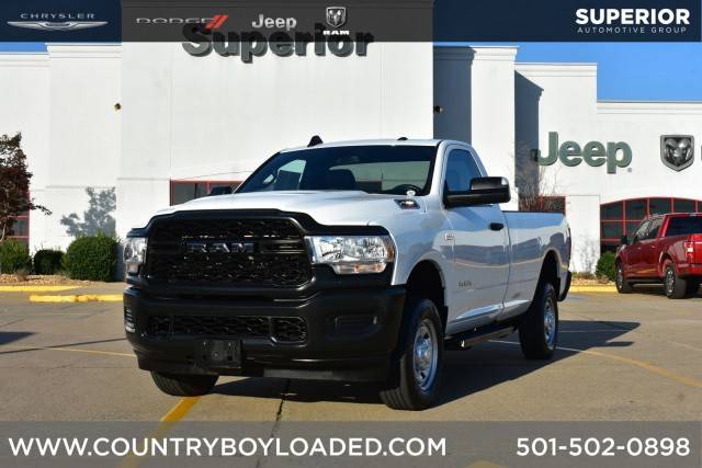 2022 Ram 2500 Tradesman 4WD photo