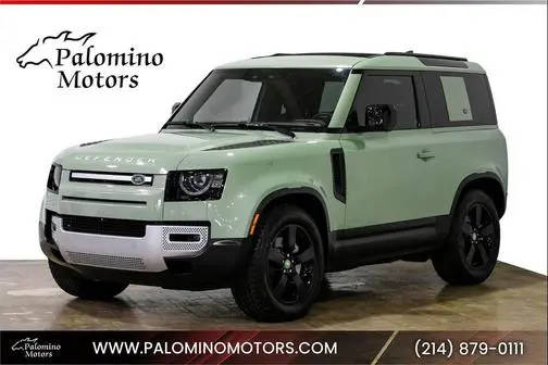 2023 Land Rover Defender 90 75th Edition AWD photo