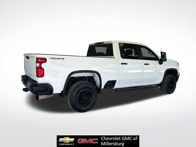 2023 Chevrolet Silverado 3500HD Work Truck 4WD photo