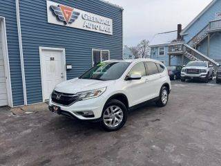 2015 Honda CR-V EX-L AWD photo