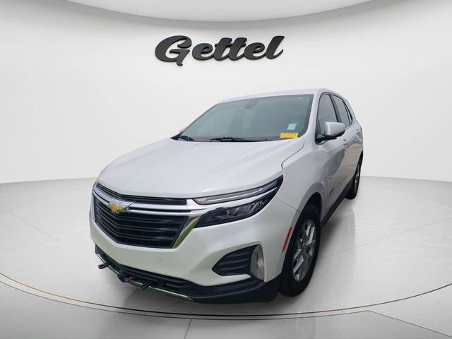 2023 Chevrolet Equinox LT FWD photo