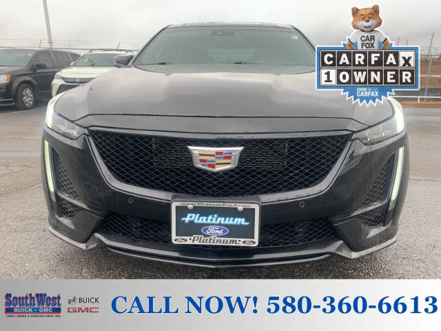 2023 Cadillac CT5  RWD photo