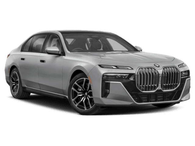 2023 BMW 7 Series 760i xDrive AWD photo